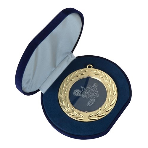 Medaljeæske til Memo medalje