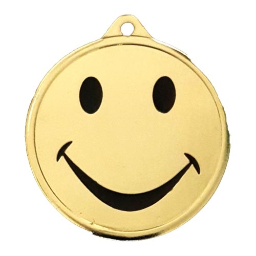 Medalje smiley