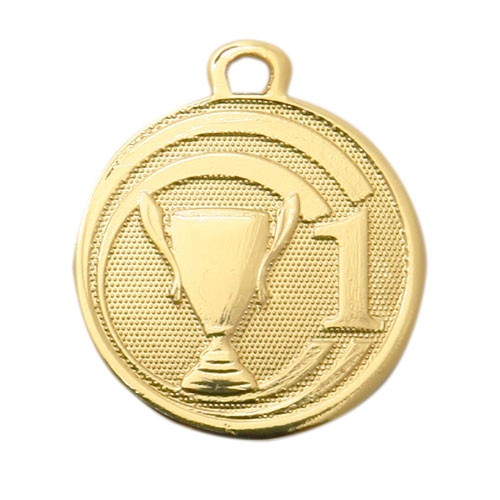 Medalje Letland 45mm guld