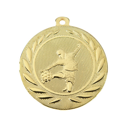 Guld medalje fodbold Brasilien