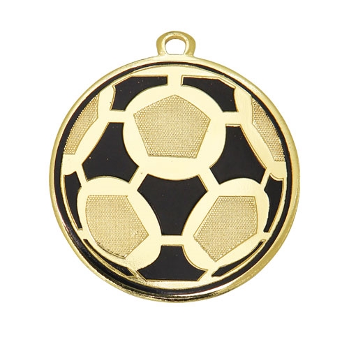 Fodboldmedalje Tyskland guld