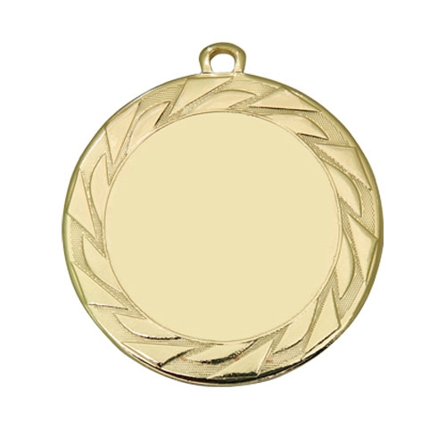 Medalje polen guld 70mm