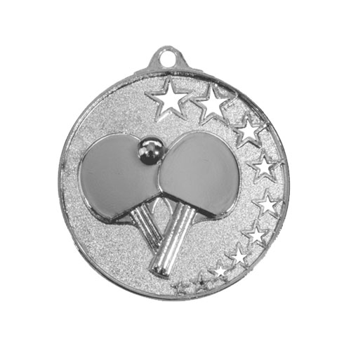 Medaljer til bordtennis