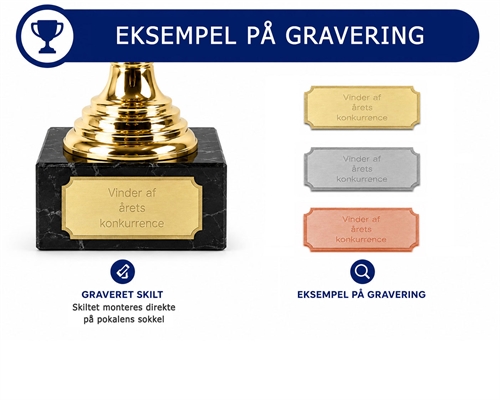 eksempel gravering