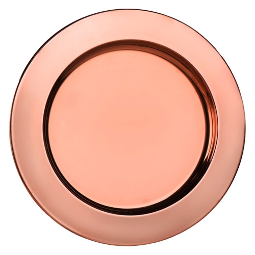 Pokalfad bronzefarvet 