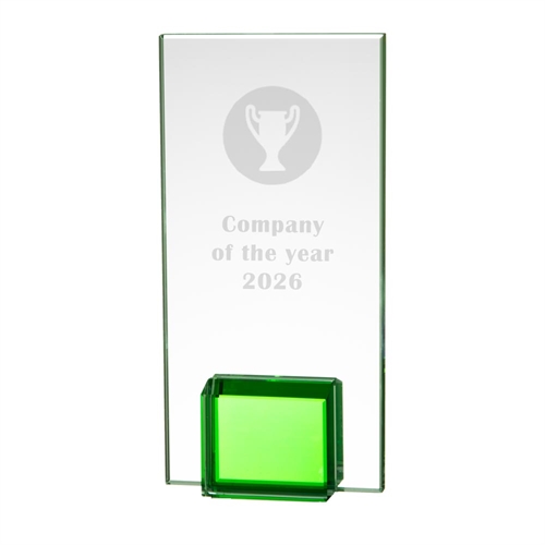 Award Titan eksempel