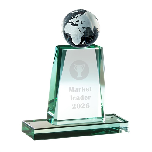 Award Globe eksempel