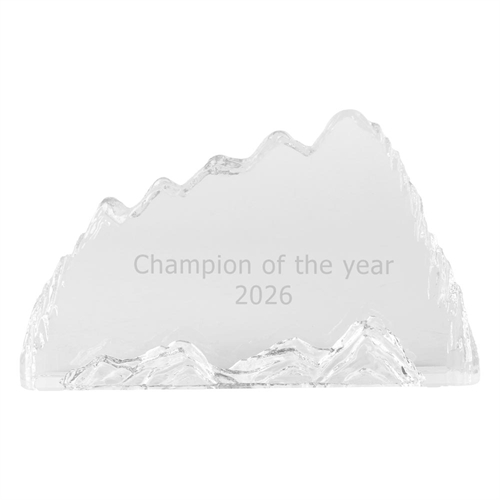 Award Iceberg eksempel