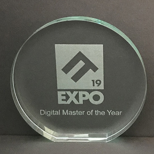Glas award EXPO