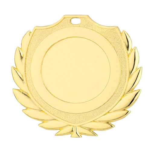 Medalje Albanien guld 50mm