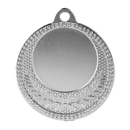 Medalje Spanien sølv