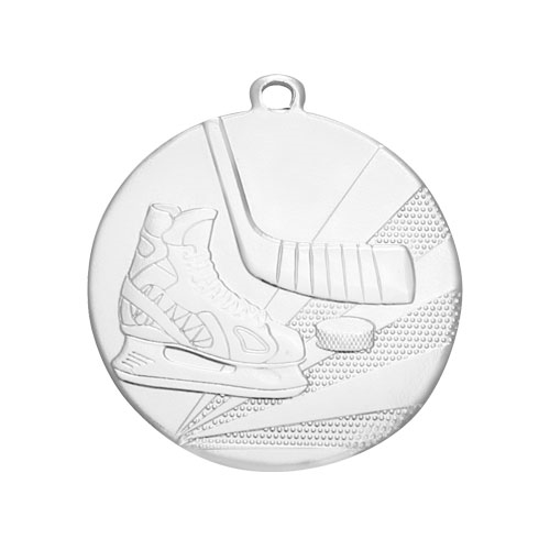 ishockey medalje i sølv