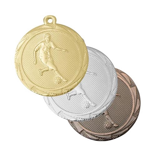 Fodboldmedalje Drenge 45mm