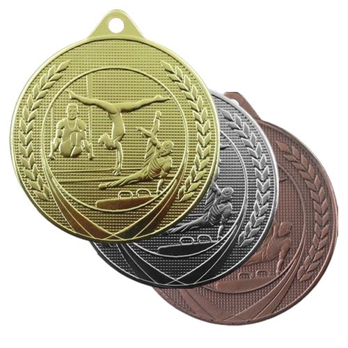 Gymnastk medalje 50mm