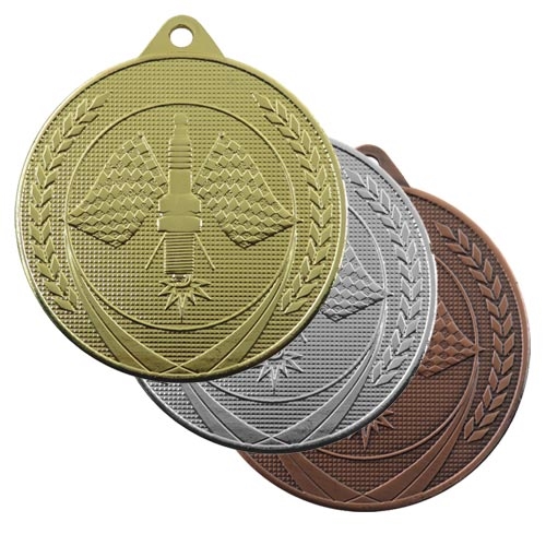Medalje motorsport 50mm