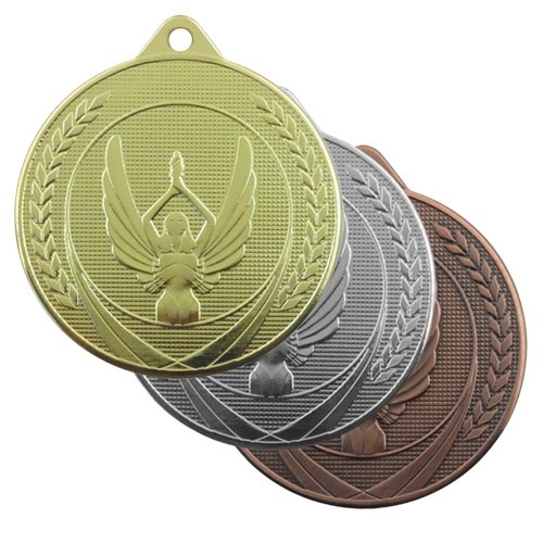 Medalje sejrsgudinde 50mm