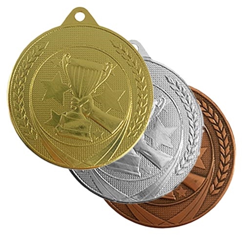 Medalje Estland 50mm