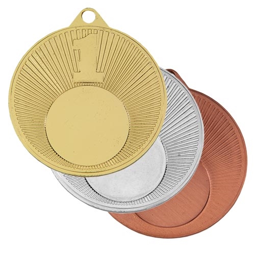 Medalje Bulgarien 50mm