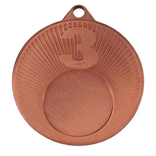 Medalje Bulgarien 50mm bronze