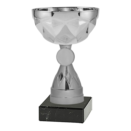 Pokal Bristol sølv 160mm