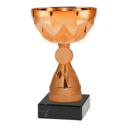 Pokal Bristol bronze 160mm