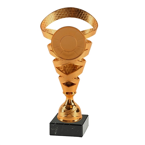 Pokal Cannes plast bronze