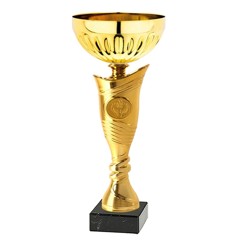 Pokal Metz guld