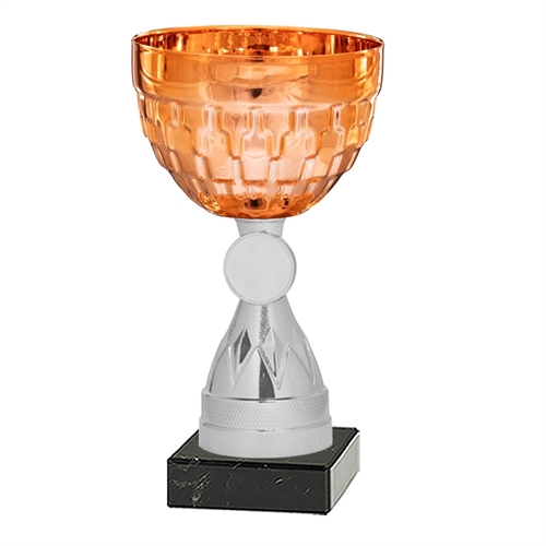 Pokal Bolzano bronze 155mm